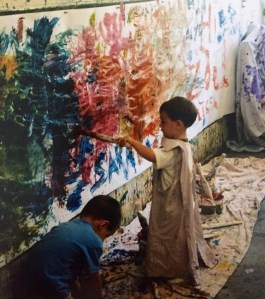 artistic
