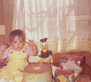 First Birthday