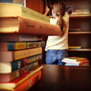 shelved